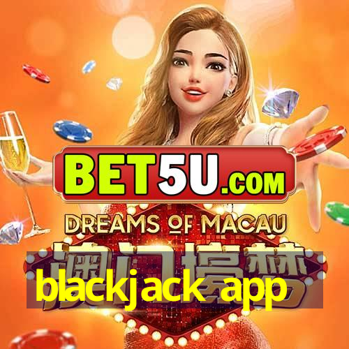 blackjack app